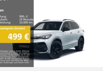 VW Tiguan 9.819 km 45.550 &euro; Bochum 44892
