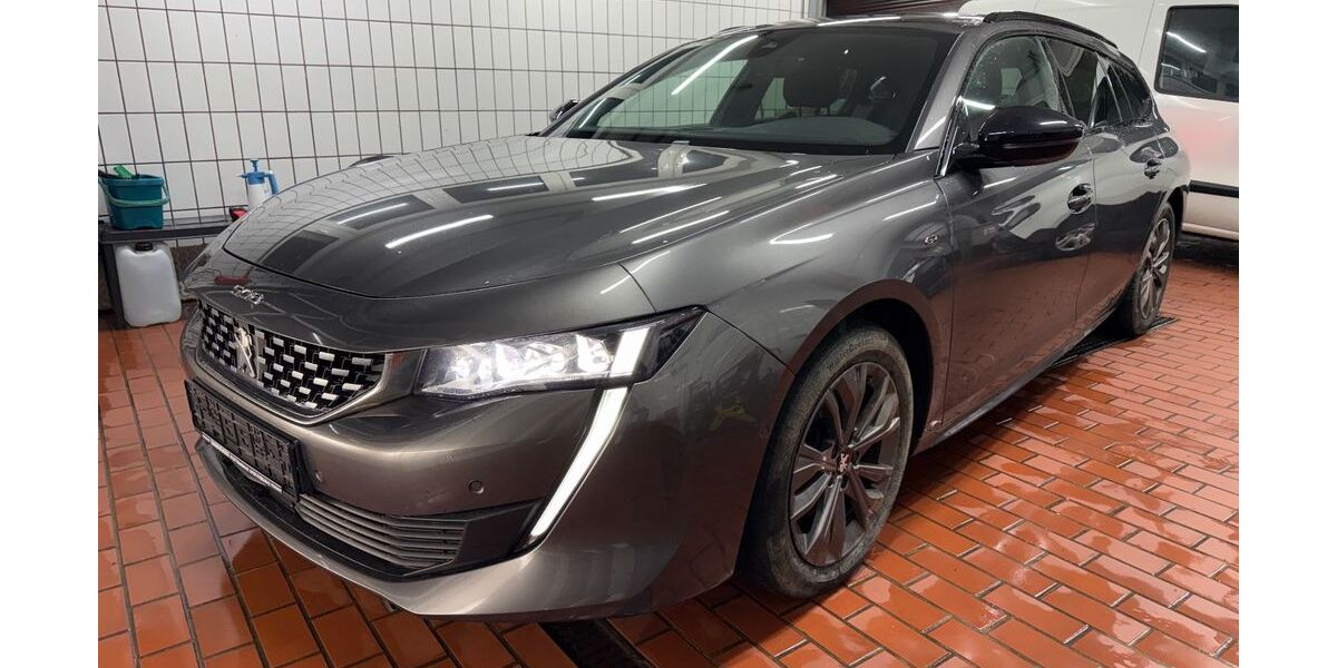 Peugeot 508 84.990 km 21.290 &euro; Wuppertal 42285