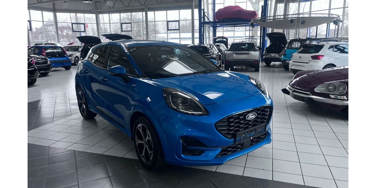 Ford Puma 19.800 km 22.000 &euro; Gelsenkirchen 45892