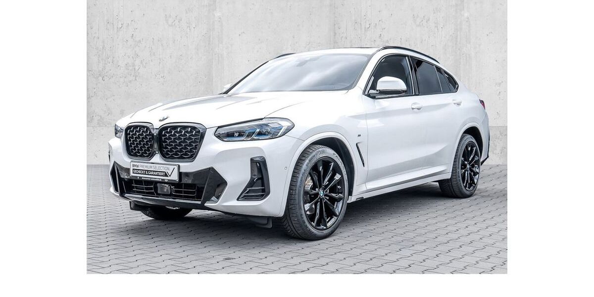 BMW X4 9.900 km 54.780 &euro; Velbert 42553