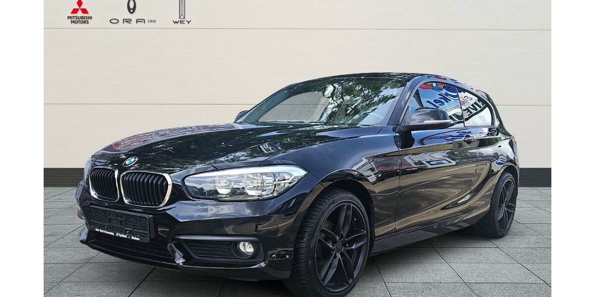 BMW 118 74.082 km 13.880 &euro; Bochum 44809