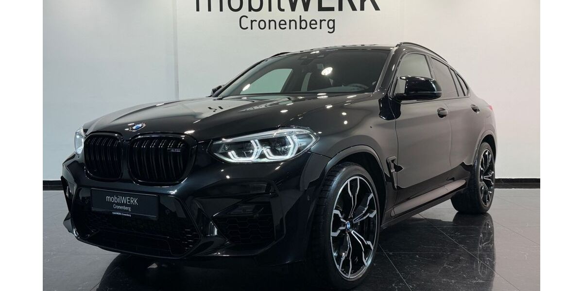 BMW X4 M 48.700 km 55.990 &euro; Wuppertal 42327