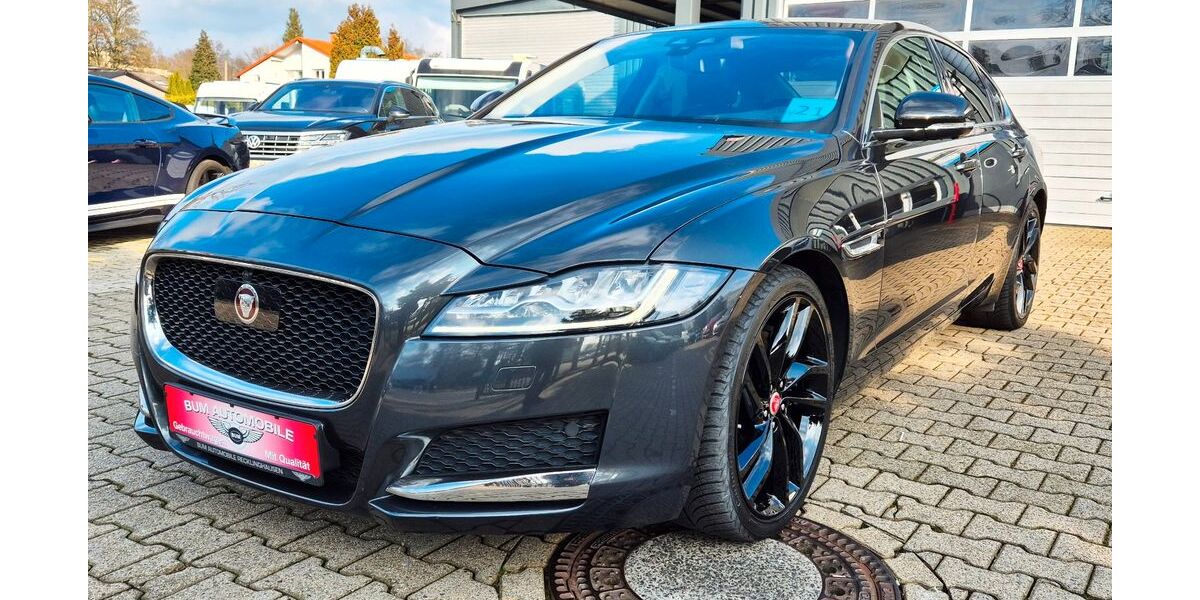 Jaguar XF 113.000 km 24.490 &euro; Recklinghausen 45659