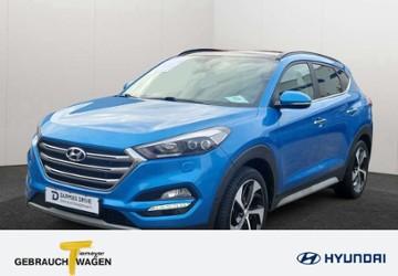 Hyundai TUCSON 42.970 km 17.990 &euro; Bochum 44809