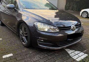 VW Golf 95.000 km 9.000 &euro; Herne 44649