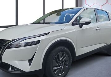 Nissan Qashqai 9.158 km 23.990 &euro; Recklinghausen 45663