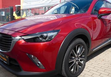Mazda CX-3 62.004 km 13.989 &euro; Essen - Borbeck 45355