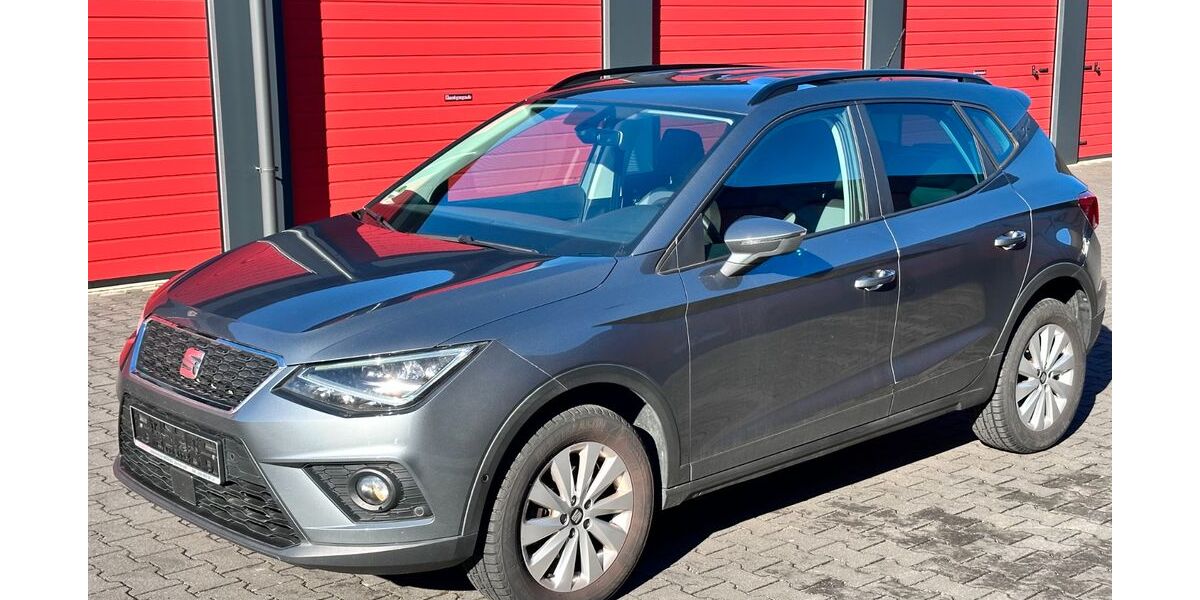Seat Arona 45.854 km 15.700 &euro; Oberhausen 46145