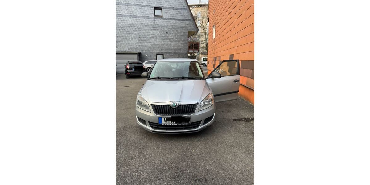 Skoda Fabia 157.000 km 3.349 &euro; wuppertal 42283