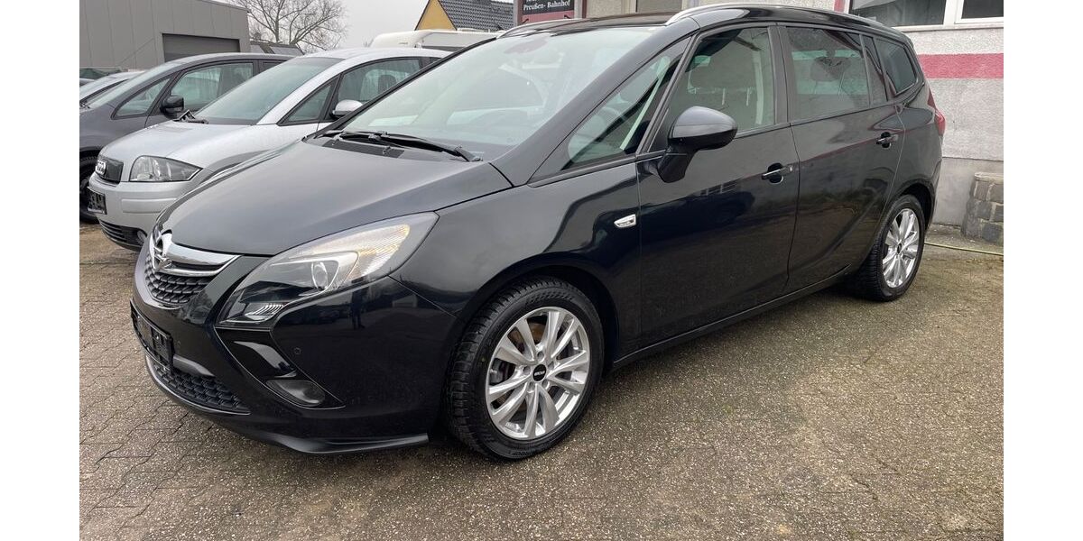 Opel Zafira 119.000 km 7.499 &euro; Lünen 44532