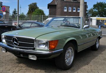 Mercedes-Benz 450 170.000 km 45.900 &euro; Oberhausen 46049