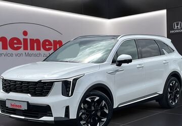 Kia Sorento 16.000 km 54.180 &euro; Holzwickede 59439