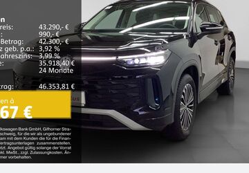 VW Tayron 26.171 km 42.190 &euro; Bochum 44809