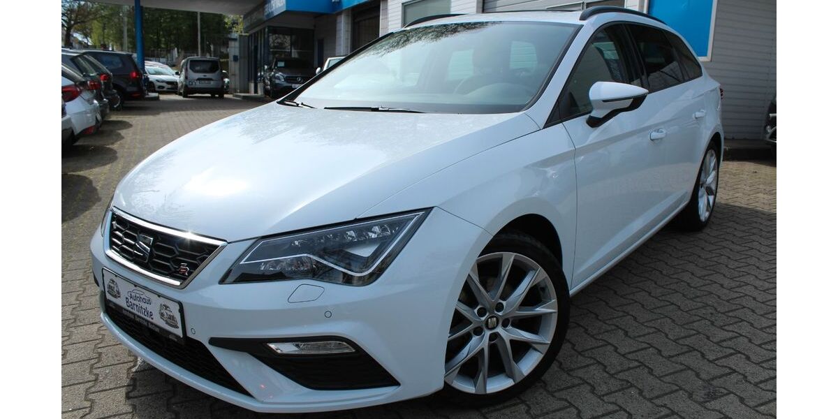 Seat Leon 106.765 km 14.890 &euro; Bochum 44866