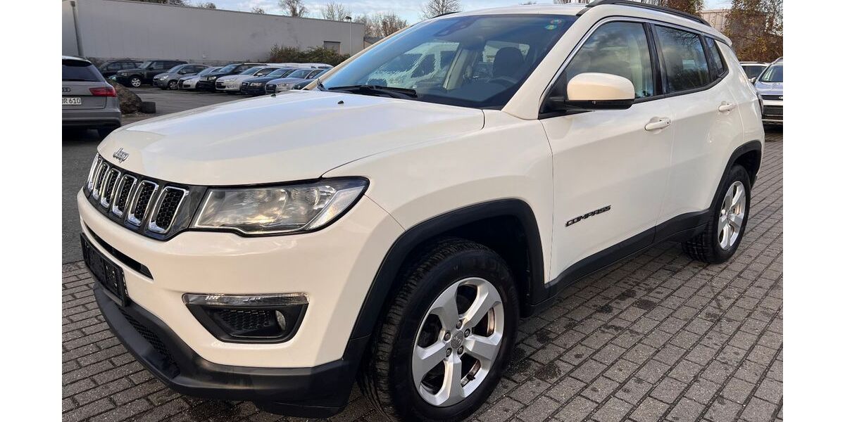 Jeep Compass 112.000 km 12.900 &euro; Wuppertal 42327