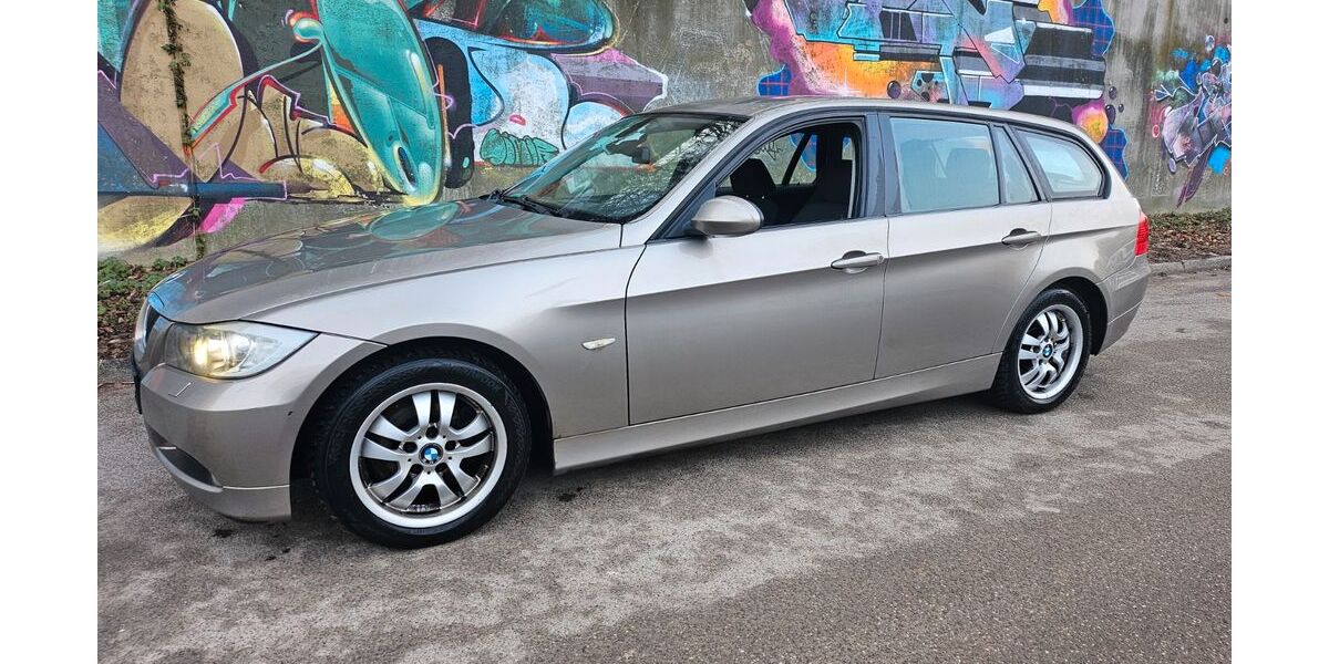BMW 320 294.248 km 1.500 &euro; Essen 45356