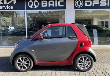 Smart ForTwo 98.450 km 11.850 &euro; Dortmund 44329