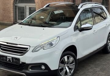 Peugeot 2008 159.212 km 5.750 &euro; Mülheim an der Ruhr 45473