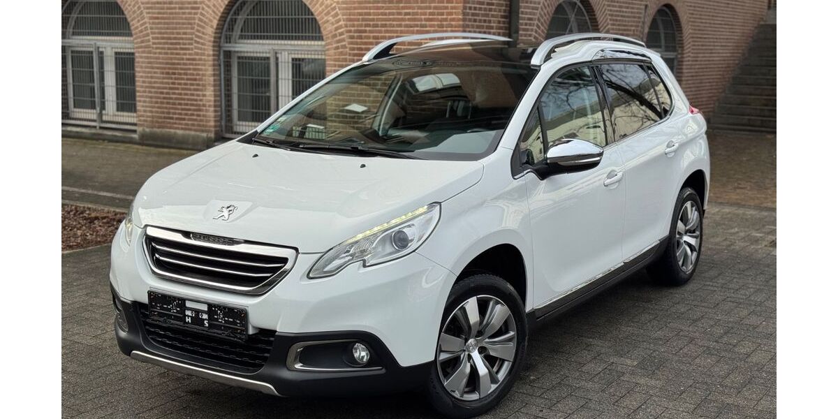 Peugeot 2008 159.212 km 5.750 &euro; Mülheim an der Ruhr 45473
