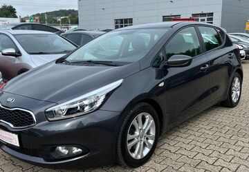 Kia ceed / Ceed 109.450 km 7.990 &euro; Wuppertal 42109