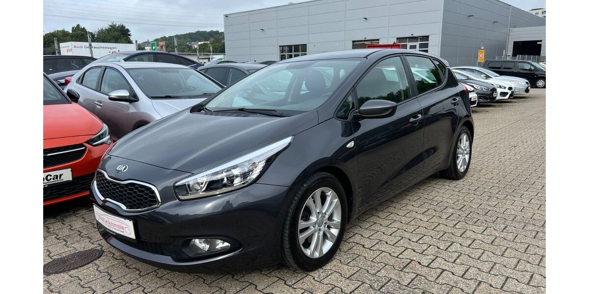Kia ceed / Ceed 109.450 km 7.990 &euro; Wuppertal 42109