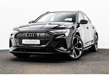 Audi e-tron 59.963 km 35.935 &euro; Hagen 58091