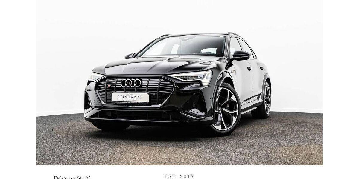 Audi e-tron 59.963 km 35.935 &euro; Hagen 58091