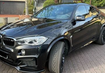 BMW X6 132.000 km 30.499 &euro; Gevelsberg 58285