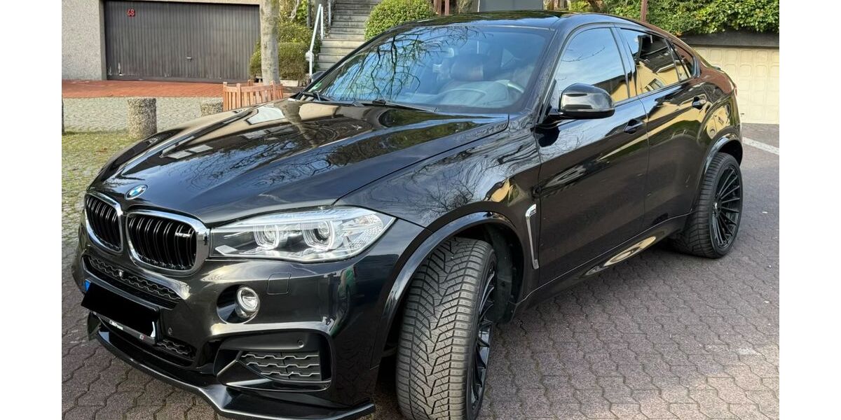 BMW X6 132.000 km 30.499 &euro; Gevelsberg 58285