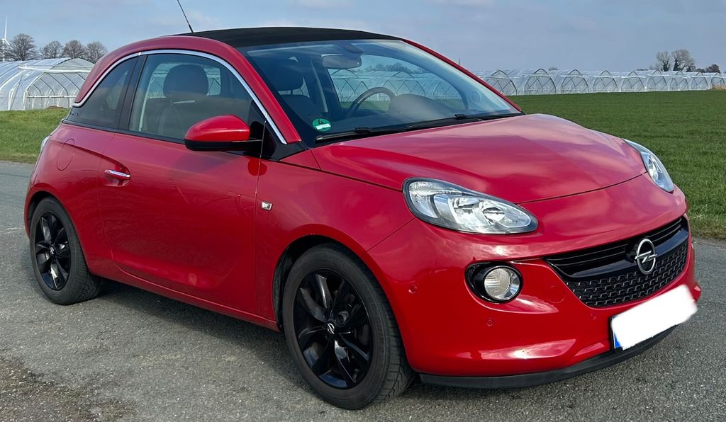 Opel Adam 60.000 km 8.900 &euro; Bottrop 46244