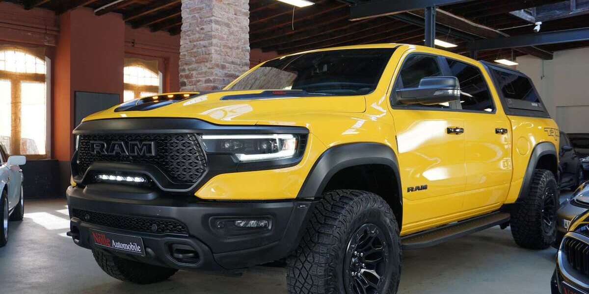 Dodge RAM 41.719 km 117.800 &euro; Wuppertal 42327