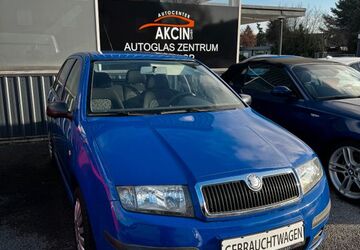 Skoda Fabia 145.886 km 2.999 &euro; Bottrop 46236