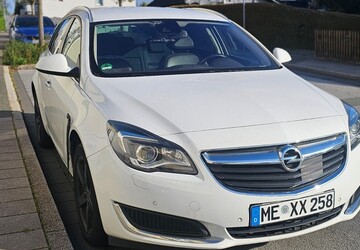Opel Insignia Sports Tourer 206.000 km 6.000 &euro; Velbert 42551