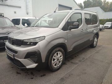 Gebrauchte Peugeot Rifter