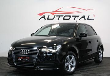 Audi A1 98.515 km 12.899 &euro; Wuppertal 42283