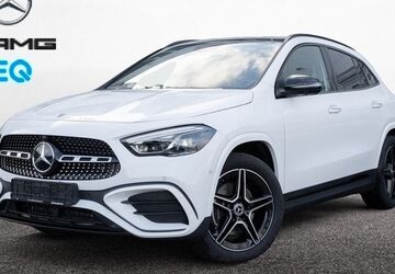 Mercedes-Benz GLA 200 14.500 km 45.840 &euro; Hagen 58135