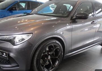 Alfa Romeo Stelvio 109.976 km 42.790 &euro; Dortmund 44459