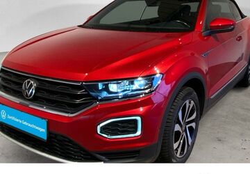 VW T-Roc 29.254 km 27.880 &euro; Bochum - Linden 44879