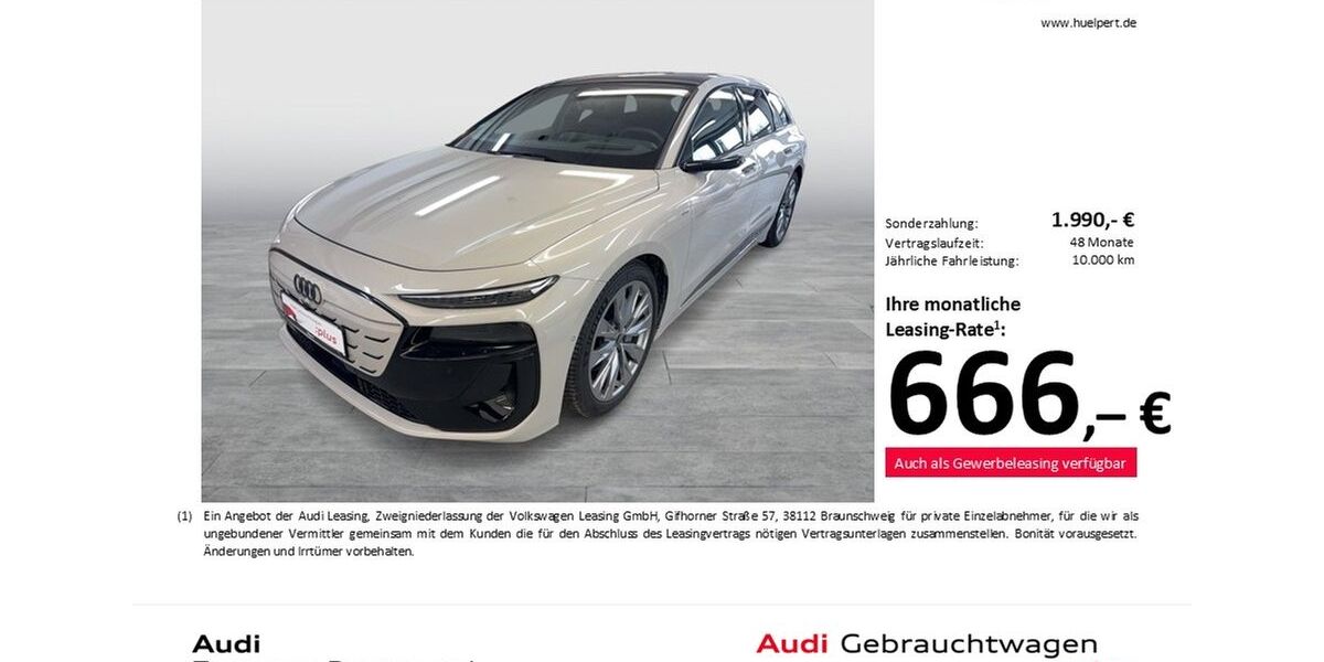 Audi A6 e-tron 18.291 km 75.411 &euro; Dortmund 44143