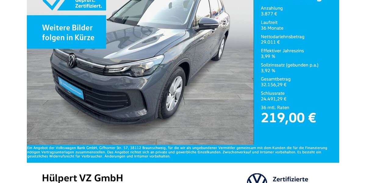 VW Tiguan 4.682 km 32.888 &euro; Dortmund 44141