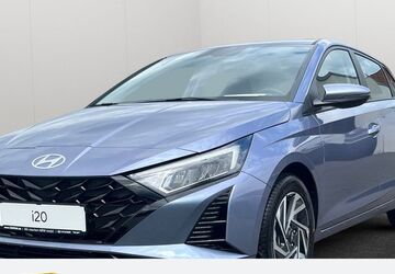 Hyundai i20 25.000 km 16.990 &euro; Bochum 44866
