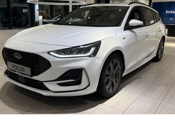 Ford Focus 5.500 km 21.980 &euro; Oberhausen (am CentrO) 46047