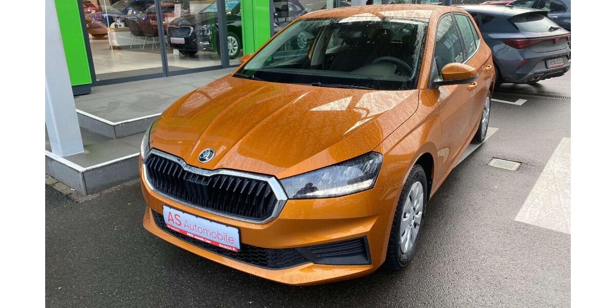Skoda Fabia 14.807 km 14.880 &euro; Essen 45326