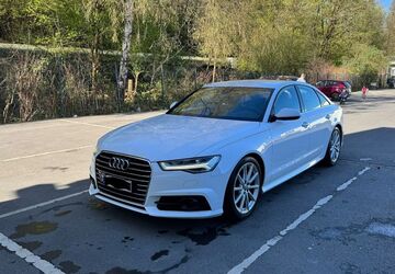 Audi A6 187.000 km 18.900 &euro; Bochum 44809