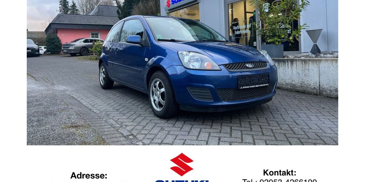 Ford Fiesta 97.973 km 4.800 &euro; Velbert 42553