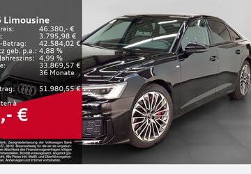 Audi A6 11.859 km 45.660 &euro; Bochum 44809
