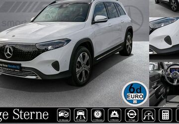 Mercedes-Benz EQB 10.997 km 36.363 &euro; Dorsten 46282