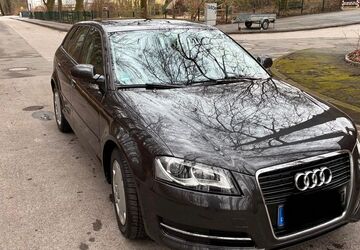 Audi A3 96.100 km 8.500 &euro; Dortmund 44388