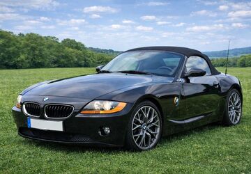 BMW Z4 81.000 km 16.500 &euro; Schwelm 58332