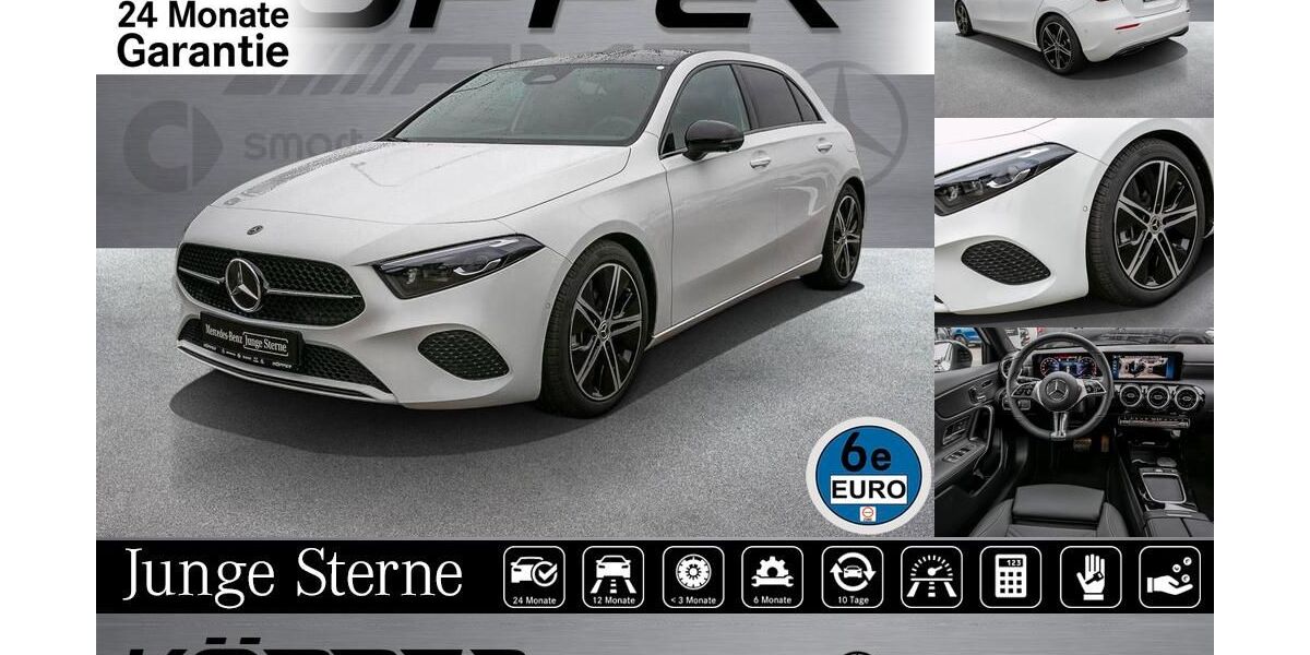 Mercedes-Benz A 180 3.123 km 29.998 &euro; Dorsten 46282